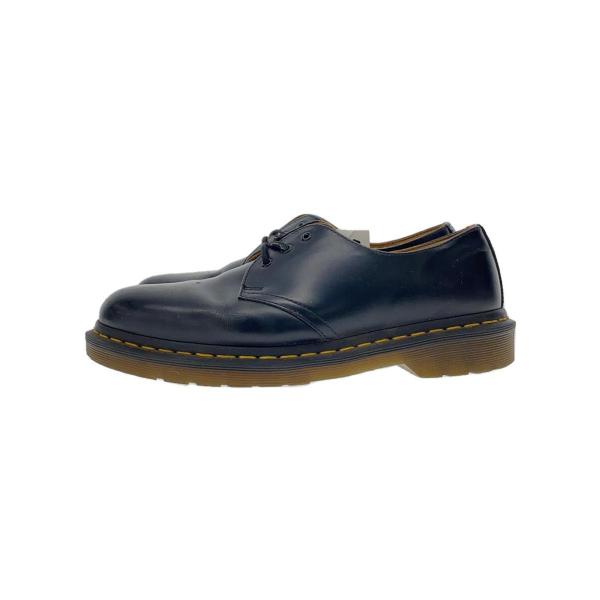 Dr.Martens◆デッキシューズ/UK7/BLK/1461