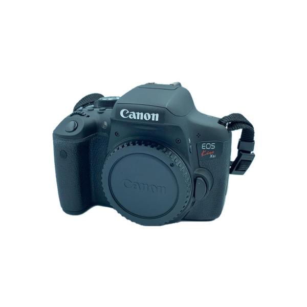 CANON◆デジタル一眼カメラ EOS Kiss X8i EF-S18-55 IS STM レンズ ...