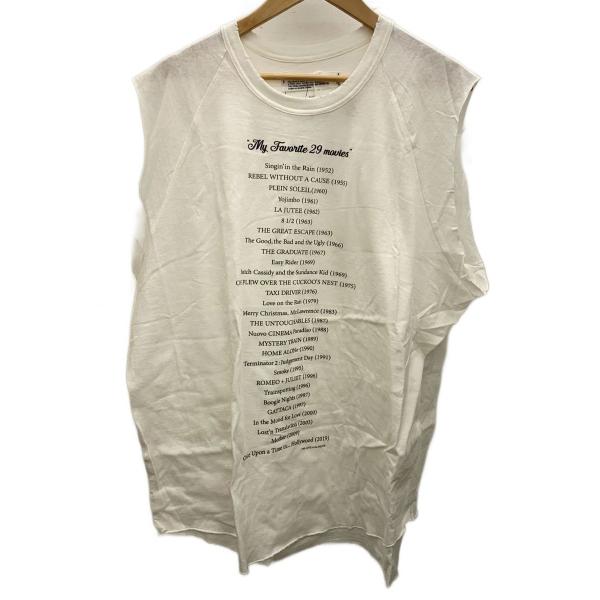 DAIRIKU◆My Favorite Movies“ Big Nosleeve Tee/M/コット...