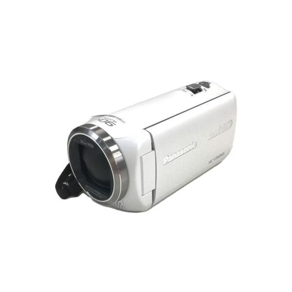 Panasonic◆ビデオカメラ HC-V360MS-W [ホワイト]