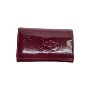 GUCCI（グッチ） キーケース 6連 354499 ピンク レザー レディース