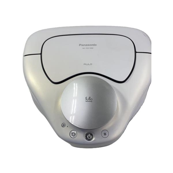 Panasonic◆掃除機 RULO MC-RSF1000-W