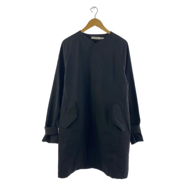 nonnative◆コート/2/ポリエステル/BLK/無地/NN-J3812