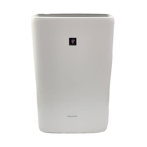 SHARP◆空気清浄機 KI-NS50-W [ホワイト系]