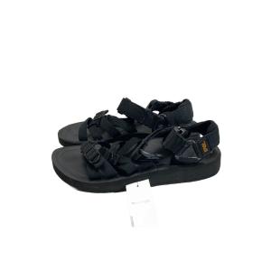 Teva◆サンダル/--/BLK