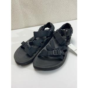 Teva◆サンダル/--/BLKの詳細画像1