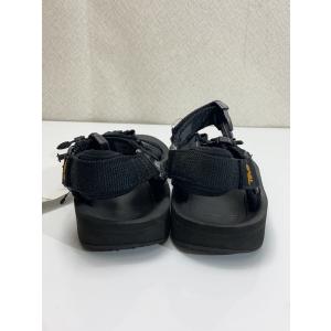 Teva◆サンダル/--/BLKの詳細画像5