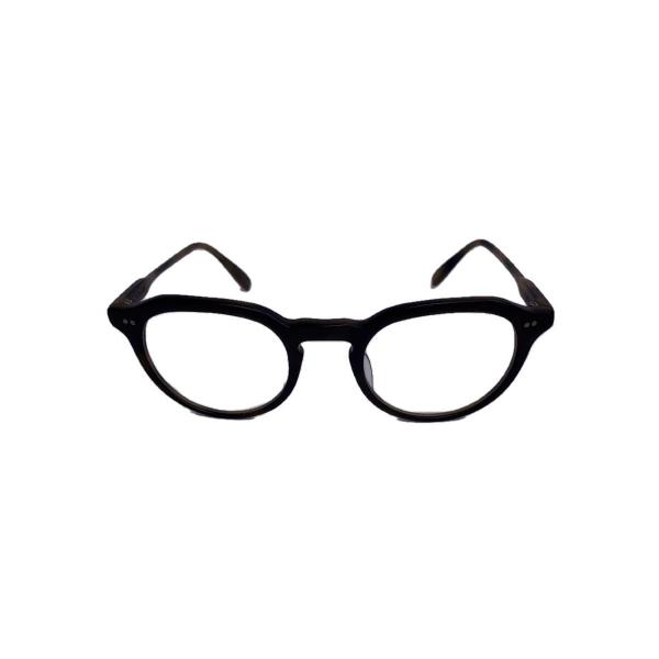 Buddy Optical◆メガネ/ウェリントン/プラスチック/BLK/CLR/メンズ/Sorbon...