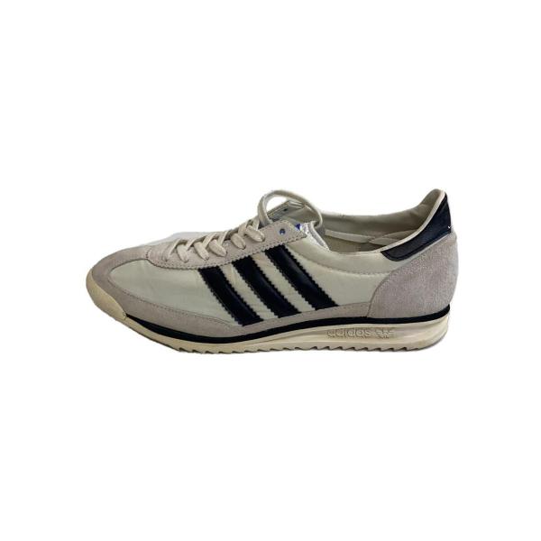 adidas◆ローカットスニーカー/26cm/WHT/909467/SL72