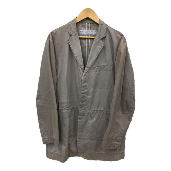 UNDERCOVER◆99SS/RELIEF期/レリーフ/アタリ加工コート/L/コットン/C201/...