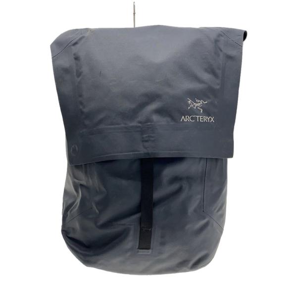 ARC’TERYX◆Granville Daypack/グランヴィル25/リュック/ナイロン/ネイビ...