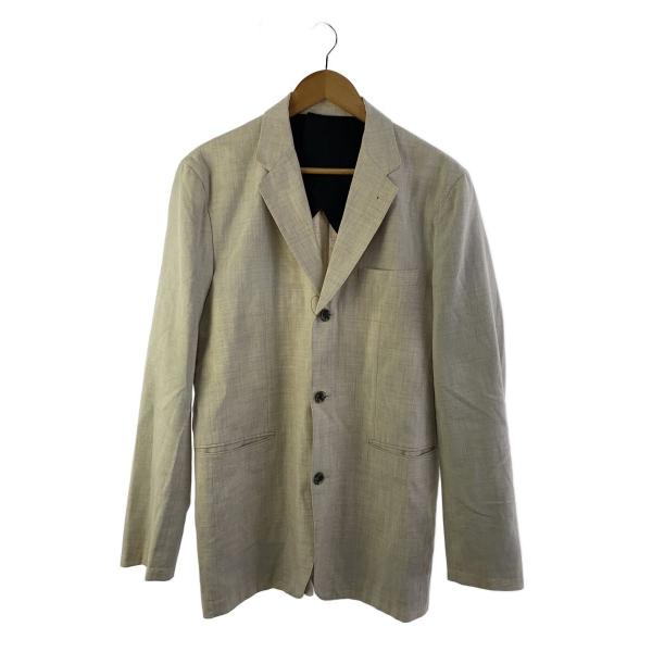 SOPHNET.◆テーラードジャケット/L/ポリエステル/CRM/SOPH-1011