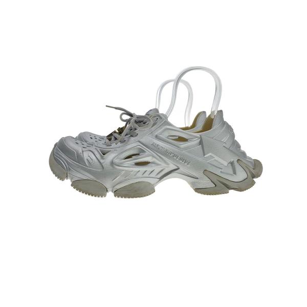 NEXT IMPULSIVE/Dad Crocs Shoes/UK7/SLV/NI24Q1A0203...