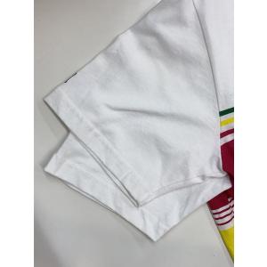STUSSY◆Tシャツ/M/コットン/WHTの詳細画像4