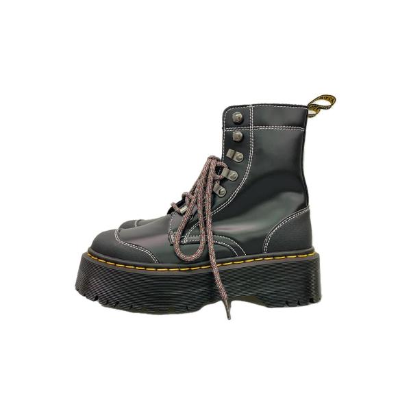 Dr.Martens◆レースアップブーツ/25.5cm/BLK/11822002