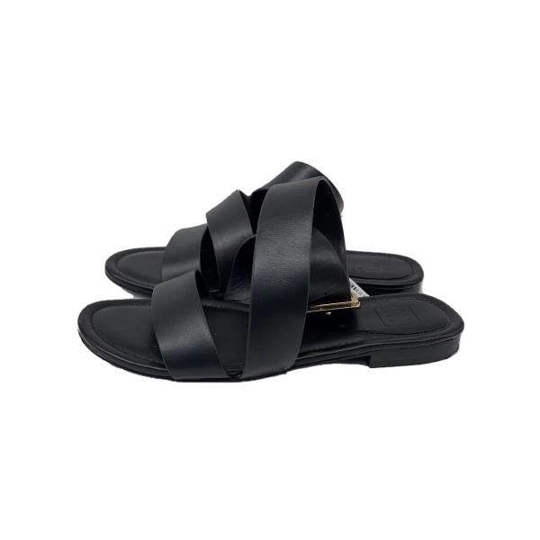 RIM.ARK◆サンダル/L/BLK