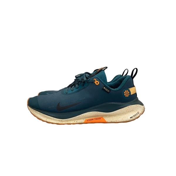 NIKE◆リアクトX インフィニティ ラン 4/28.5cm/GRN//