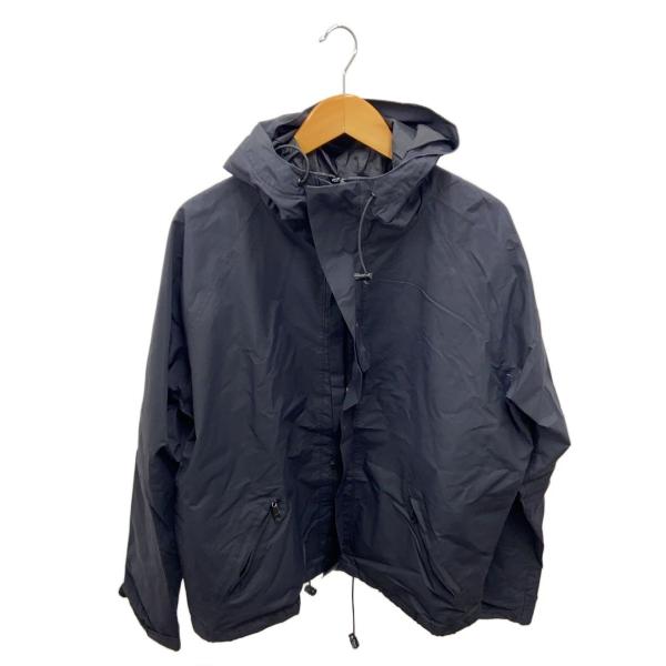 SCOTGREAT/ジャケット/--/ポリエステル/BLK/無地/GORE-TEX/UK警察/タクテ...