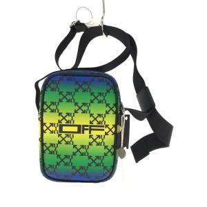 ●FENDI フェンディ バッグ ショルダーバッグ ミニバッグ ズッカ柄 ロゴ FENDI（フェンディ） ズッカ柄 キャンバス 7VA255 ショルダー 鞄