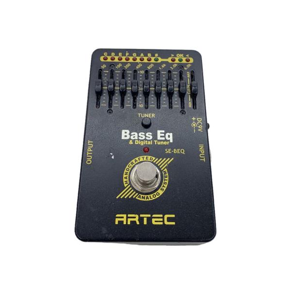 ARTEC◆エフェクター SE-BEQ