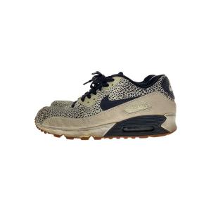 NIKE◆AIR MAX 90 PREM/エアマックスプレミアム/マルチカラー/443817-102/27.5cm/BLK