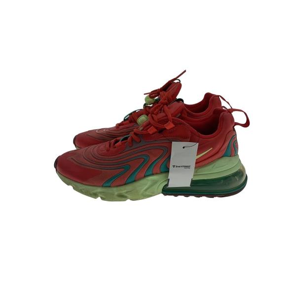 NIKE◆ローカットスニーカー/26cm/RED/ポリエステル/CJ0579-600/AIR MAX...