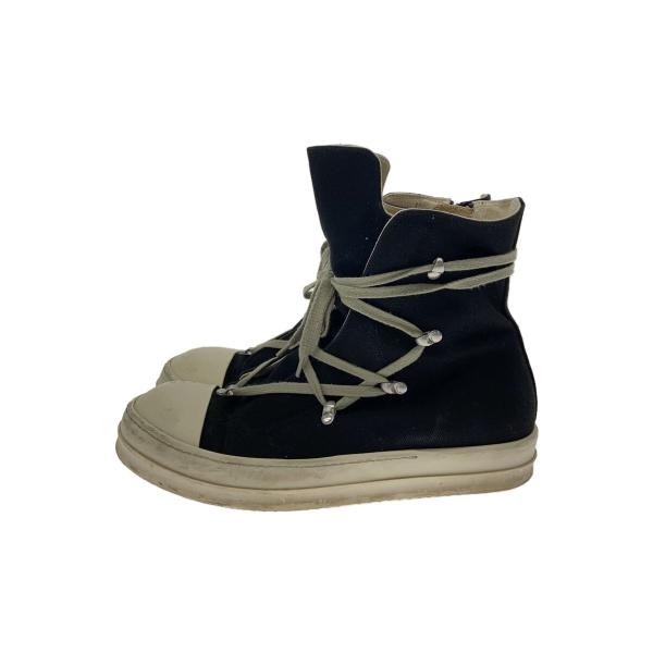 RICK OWENS DRKSHDW◆HEXA SNEAKER/ハイカットスニーカー/42.5/BL...