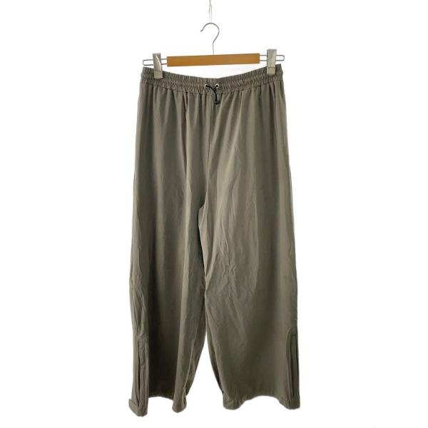 CHASSE/Spider Pant/ボトム/2/ナイロン/KHK/cha24aw-pt01