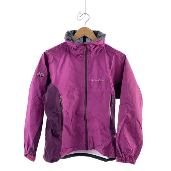 mont-bell◆マウンテンパーカー/S/ナイロン/PUP/1128258