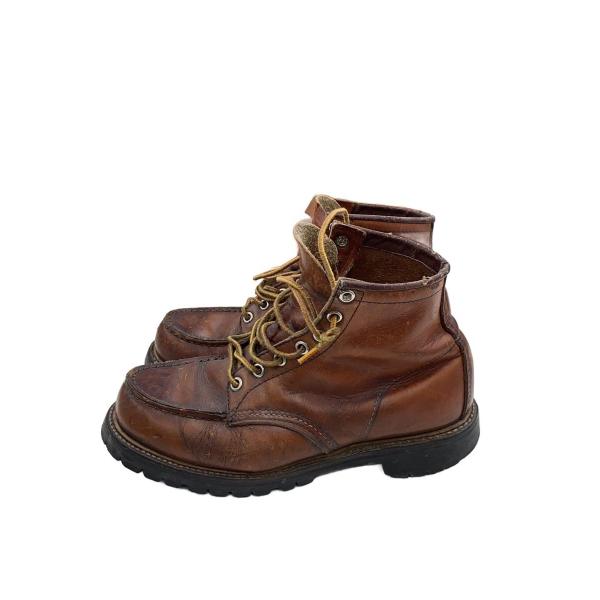 RED WING◆80s/旧犬タグ/アイリッシュセッター/875 状態考慮ブーツ/US6