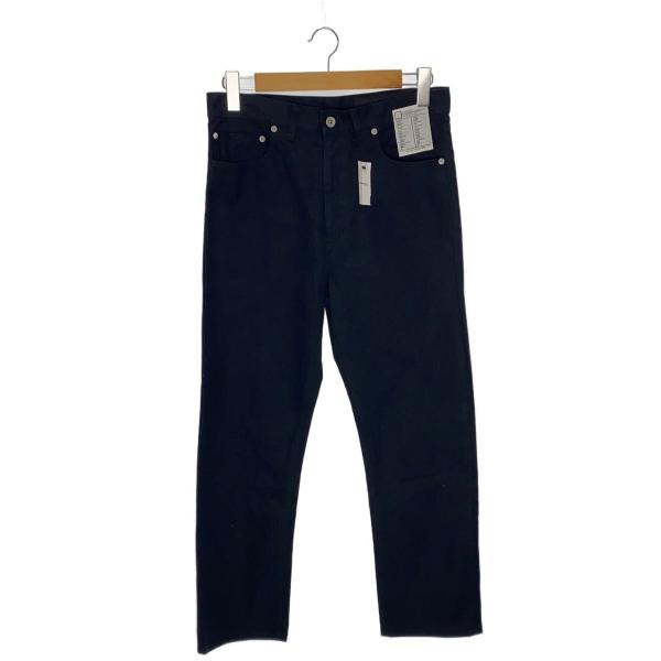 NEIGHBORHOOD◆24SS/BW.DP MID PANTS/ボトム/S/コットン/NVY/2...