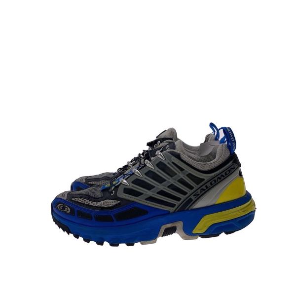 salomon◆ローカットスニーカー/27cm/GRY/472188/ACC PRO