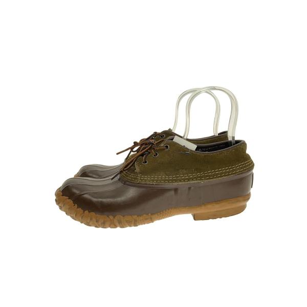 Danner◆ブーツ/US10/BRW/PVC/90204X/フィッシャーマンブーツ