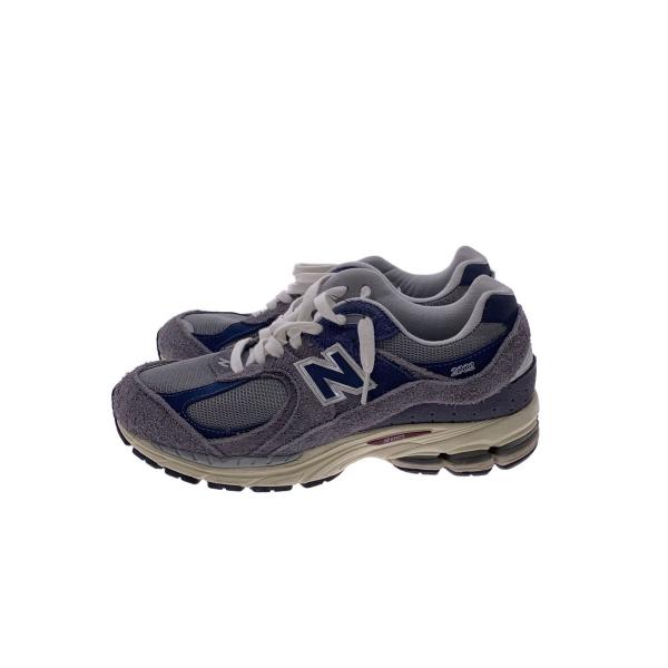 NEW BALANCE◆ローカットスニーカー/27cm/GRY/m2002rel