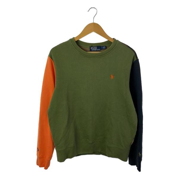 POLO RALPH LAUREN◆for BEAMS CREW NECK SWEAT/クルーネック...