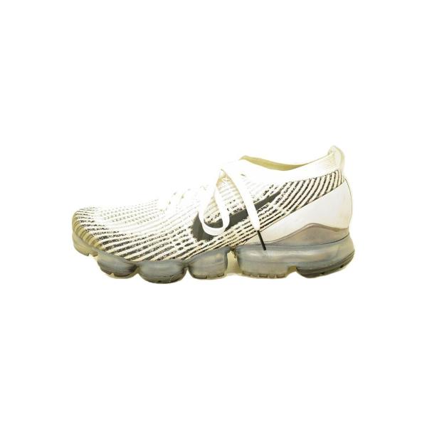 NIKE◆Air VaporMax Flyknit 3/ローカットスニーカー/28.5cm/WHT/...