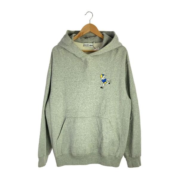 THE BLACK EYE PATCH◆CHILDREN AT PLAY HOODIE/パーカー/X...
