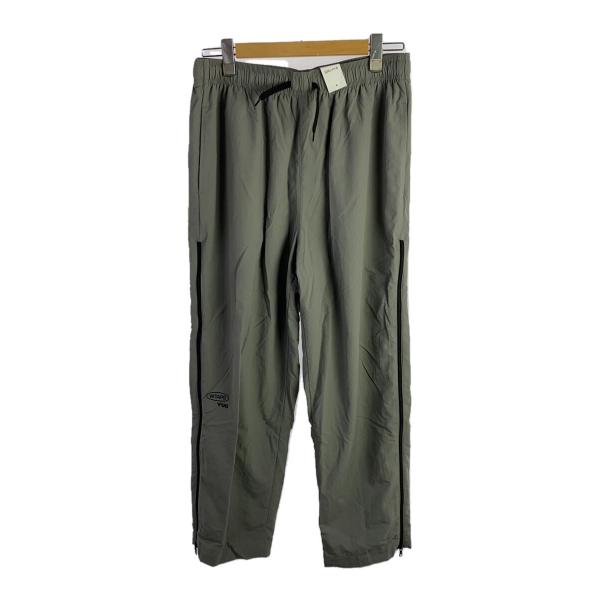 WTAPS◆24AW/DELI/TROUSERS/ストレートパンツ/3/ナイロン/グレー/242CW...