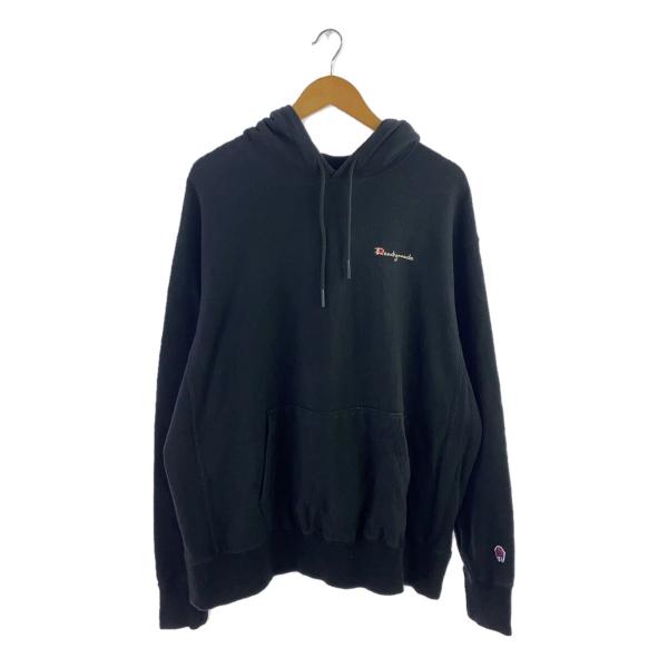 READYMADE◆21AW/S PIONCHAM SWEAT HOODIE/パーカー/L/コットン...