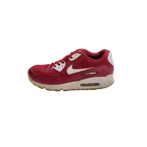 NIKE◆AIR MAX 90/エアマックス/レッド/325213-613/28cm/RED