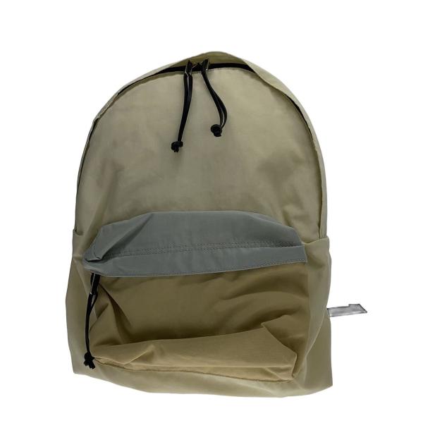 AURALEE◆25AW/BACKPACK MADE BY AETA/IVORY×BEIGE/リュッ...