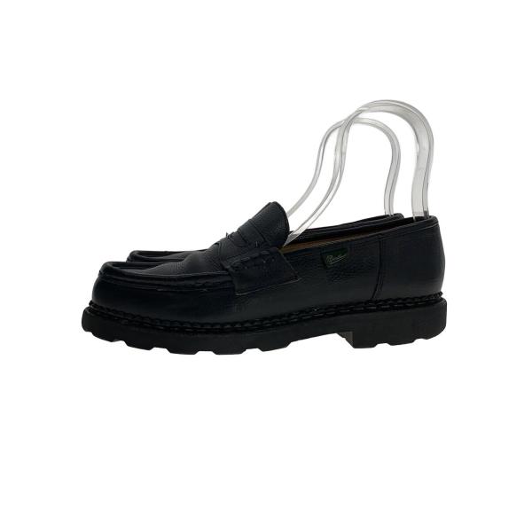 Paraboot◆ランス/ローファー/UK7.5/ブラック/87934