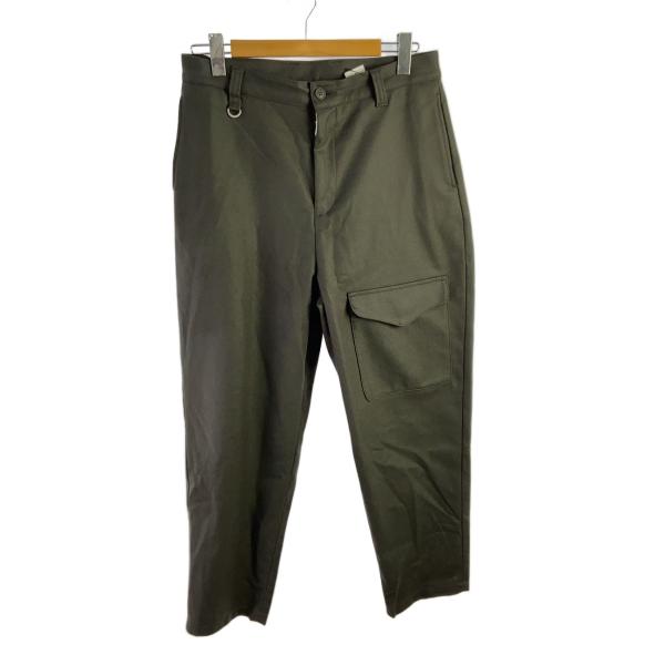 SOPHNET.◆LIGHT MELTON WOOL ROYAL NAVY PANTS/2/ウール/...