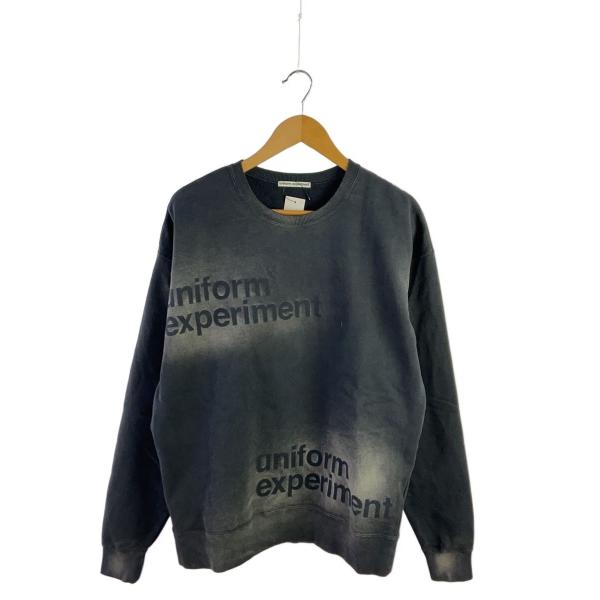 uniform experiment◆FADE SWEATSHIRT/フェードスウェット/2/コット...