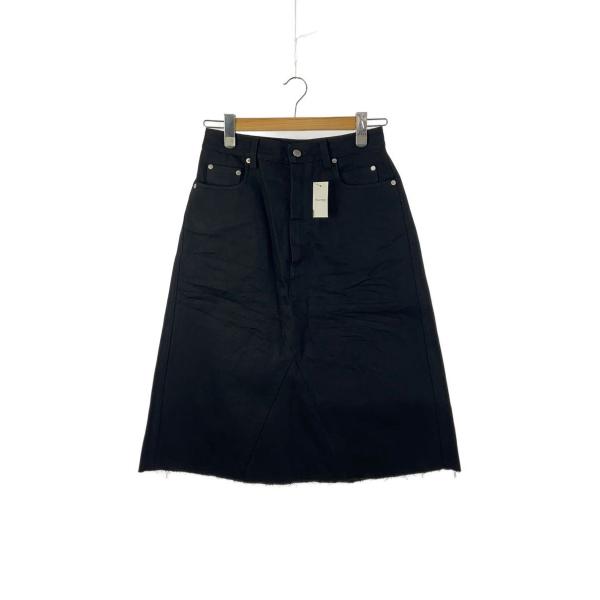 Rick Owens◆23AW/distressed-finish knee-length/29/コ...