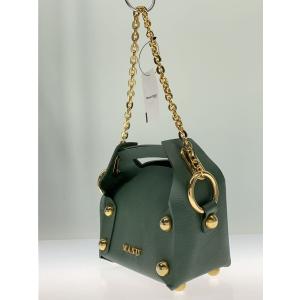 MASU◆26SS/LEATHER CAKE ...の詳細画像1