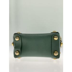 MASU◆26SS/LEATHER CAKE ...の詳細画像3