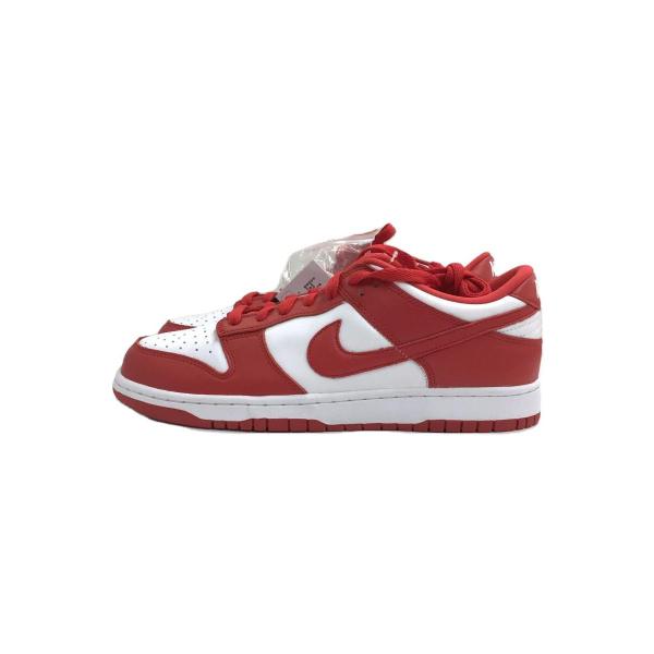 NIKE◆DUNK LOW SP_ダンク ロー/27.5cm/RED/CU1727-100