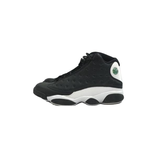 NIKE◆AIR JORDAN 13 RETRO/エアジョーダン13 レトロ/ブラック/414571...