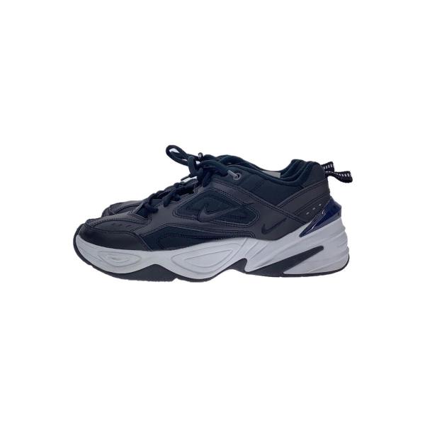 NIKE◆M2K TEKNO/テクノブラック/ローカットスニーカー/27cm/BLK/AV4789-...